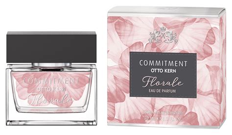 COMMITMENT FLORALE EAU DE PARFUM perfume by Otto .